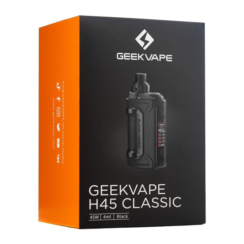 POD-система Geekvape — POD-системы оптом во Владивостоке