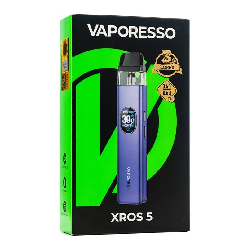 POD-система Vaporesso — POD-системы оптом во Владивостоке