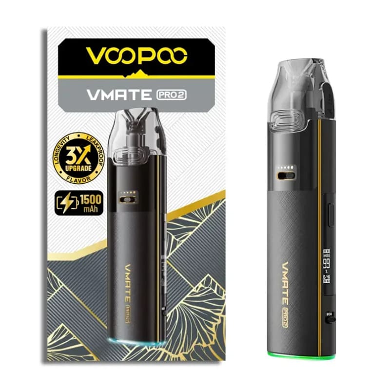 POD-система VOOPOO — POD-системы оптом во Владивостоке